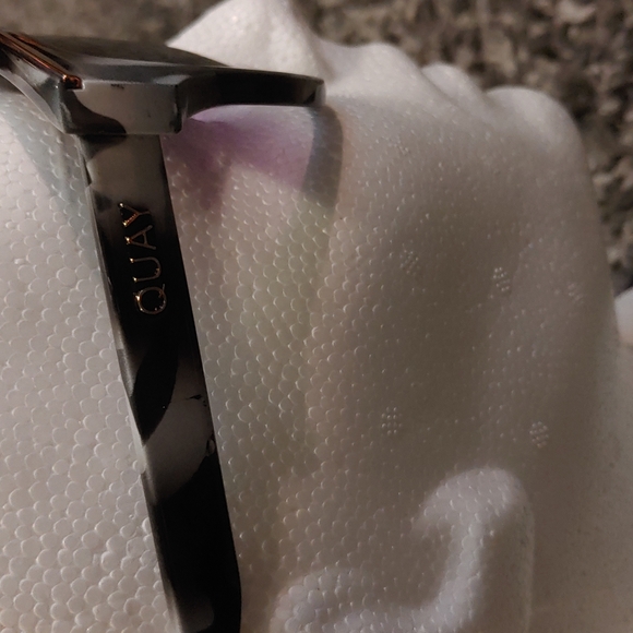 Quay Australia Flight Risk Sunglasses - Picture 4 of 8